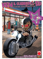 Ken il guerriero DD - Design Deformation